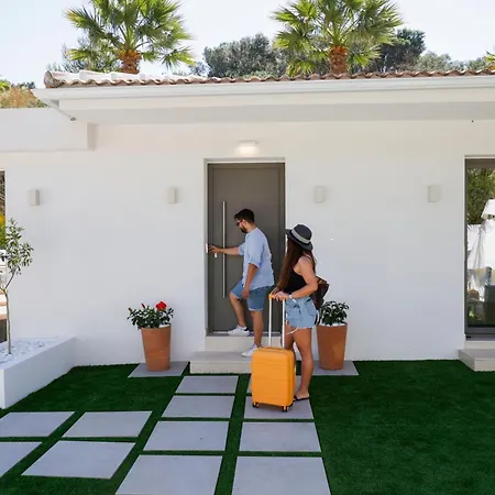 Divinum Mare Luxury With Private Pool & Sea View Just 200m From The *