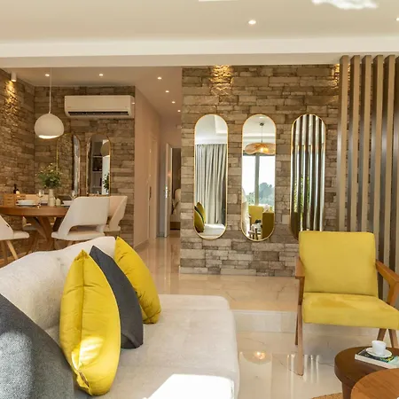 Divinum Mare Luxury Private Pool 200m Willa