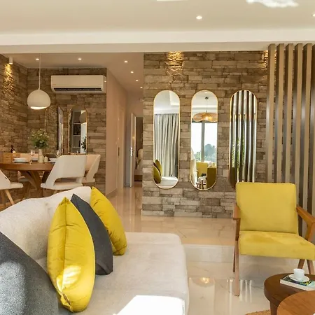 Divinum Mare Luxury With Private Pool & Sea View