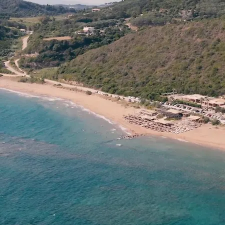 Divinum Mare Luxury With Private Pool & Sea View * Palaiochori (Kerkyra)