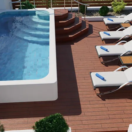 Divinum Mare Luxury With Private Pool & Sea View Apartment