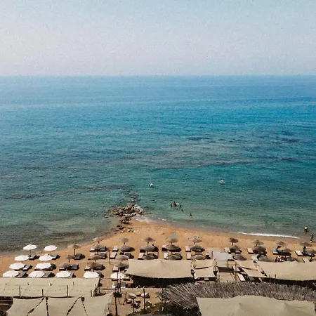 Apartment Divinum Mare Luxury With Private Pool & Sea View Palaiochori (Kerkyra)