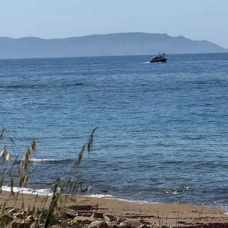 Divinum Mare Luxury With Private Pool & Sea View Apartment Palaiochori (Kerkyra)