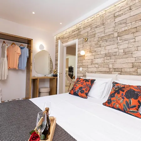Divinum Mare Luxury With Private Pool & Sea View * Palaiochori (Kerkyra)
