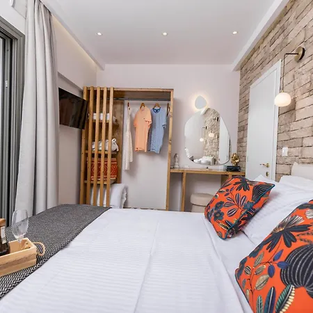 Divinum Mare Luxury With Private Pool & Sea View Palaiochori (Kerkyra)