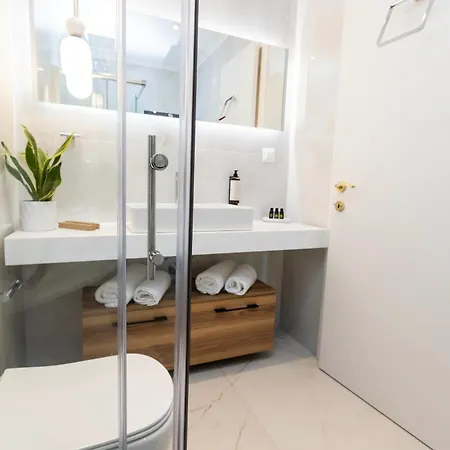 Apartment Divinum Mare Luxury With Private Pool & Sea View