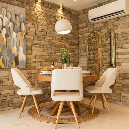 Divinum Mare Luxury With Private Pool & Sea View Apartment