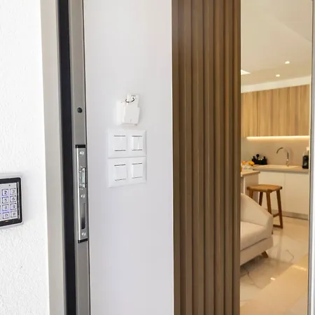 Divinum Mare Luxury With Private Pool & Sea View Apartment Palaiochori (Kerkyra)