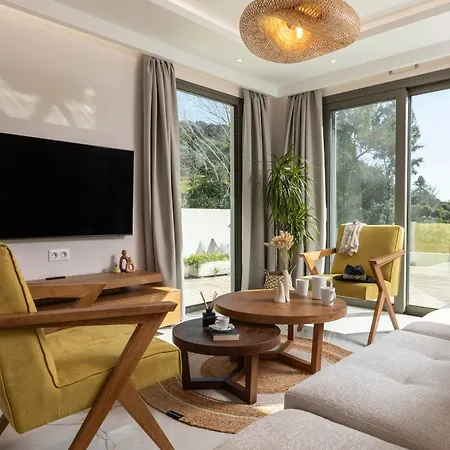 Apartment Divinum Mare Luxury With Private Pool & Sea View Palaiochori (Kerkyra)