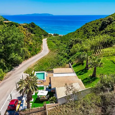 Divinum Mare Luxury With Private Pool & Sea View