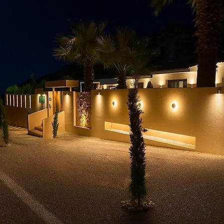Divinum Mare Luxury With Private Pool & Sea View * Palaiochori (Kerkyra)