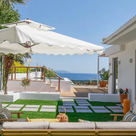 Divinum Mare Luxury With Private Pool & Sea View Apartamento