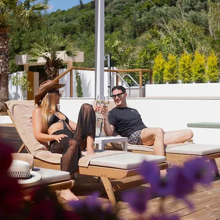 Divinum Mare Luxury With Private Pool & Sea View Apartamento *