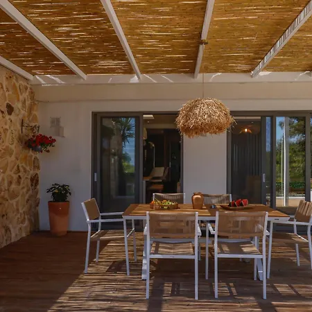 Villa Divinum Mare Luxury Private Pool 200m Palaiochori (Kerkyra)