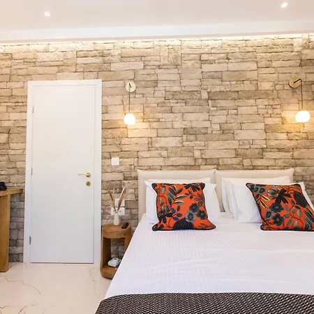 ヴィラ Divinum Mare Luxury With Private Pool & Sea View Just 200m From The Palaiochori (Kerkyra)