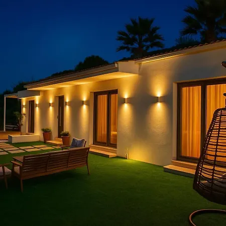 Villa Divinum Mare Luxury Private Pool 200m Palaiochori (Kerkyra)