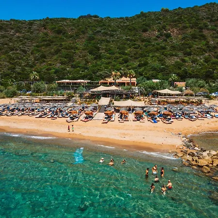 ヴィラ Divinum Mare Luxury With Private Pool & Sea View Just 200m From The Palaiochori (Kerkyra)