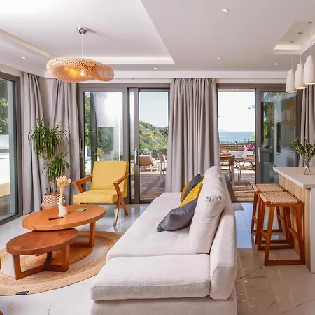 Divinum Mare Luxury Palaiochori (Kerkyra)