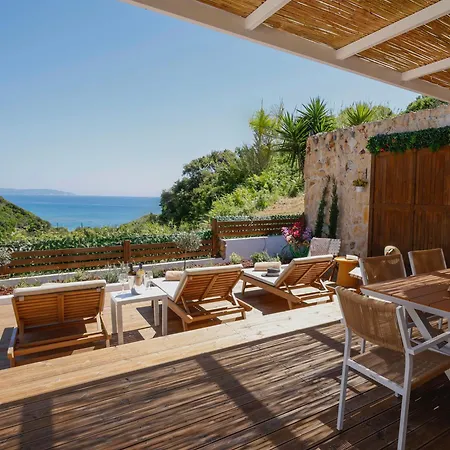Divinum Mare Luxury Private Pool 200m *