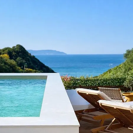 Divinum Mare Luxury Private Pool 200m Palaiochori (Kerkyra)